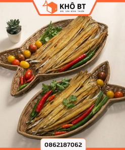 Khô cá hố