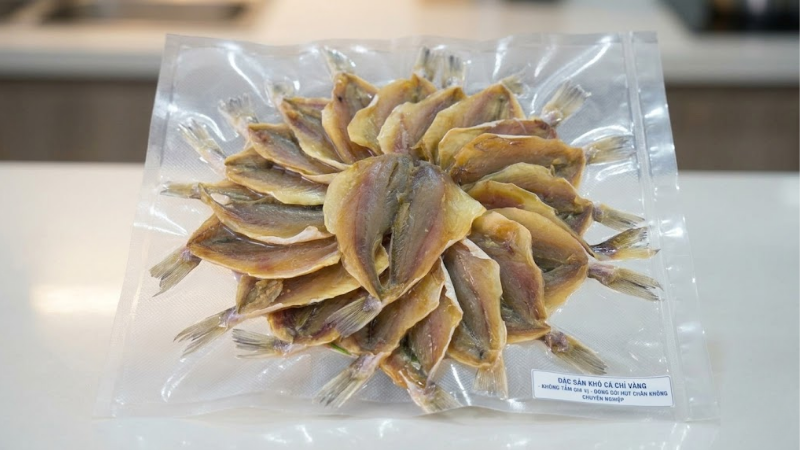Cá khô chỉ vàng làm món gì ngon