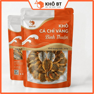 kho ca chi vang