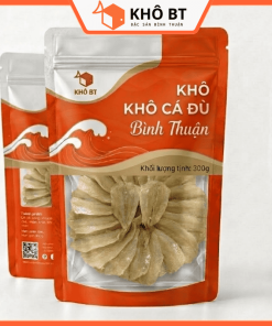 Khô cá đù 300g